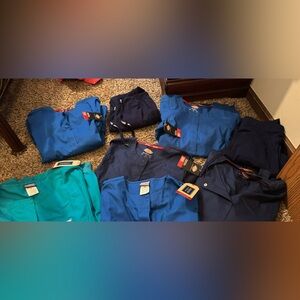 BRAND NEW SCRUB LOT